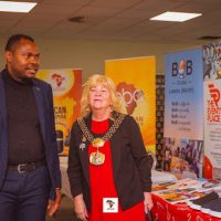 Networking Events vi